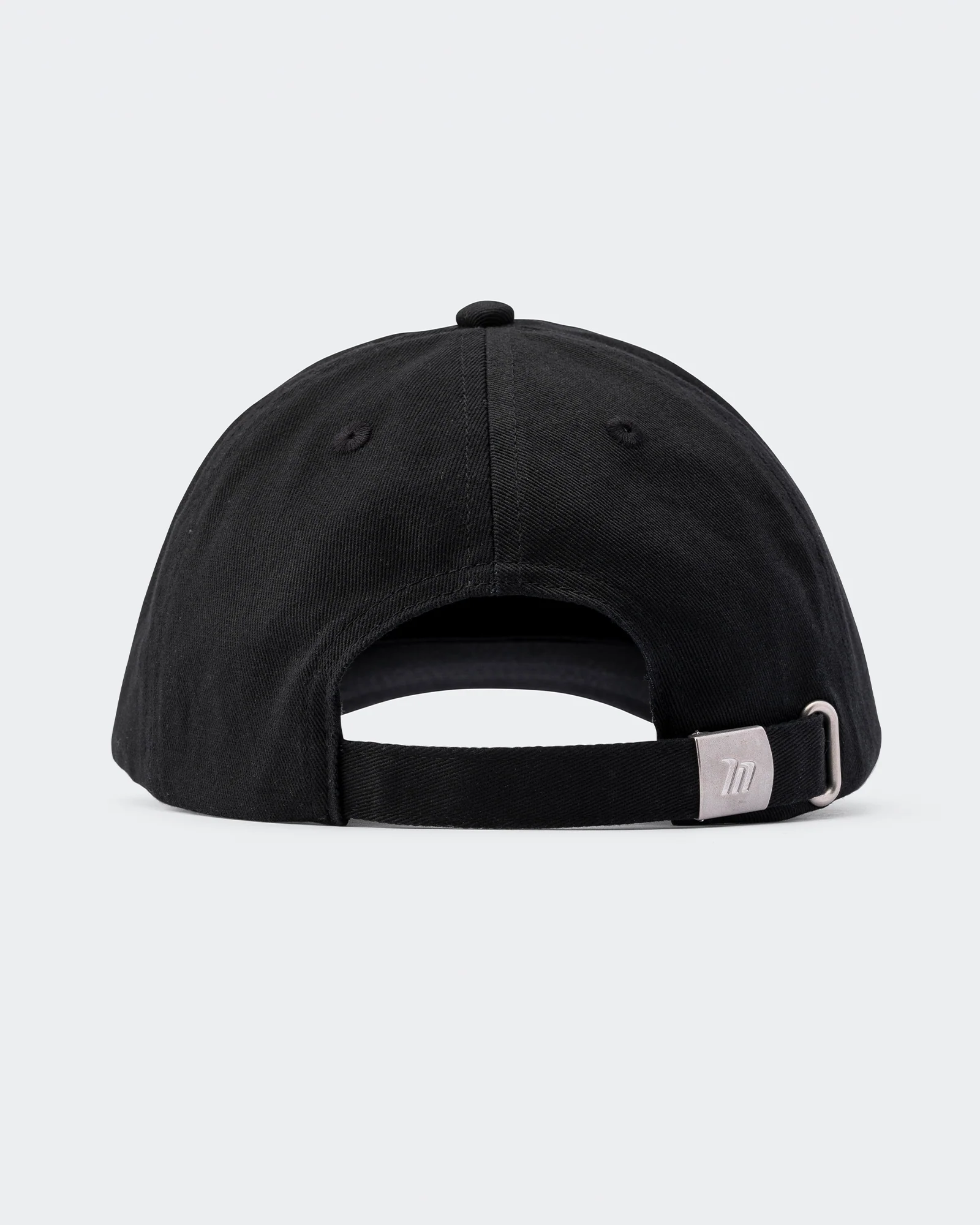 Worldwide Dad Cap - Black - Image 3