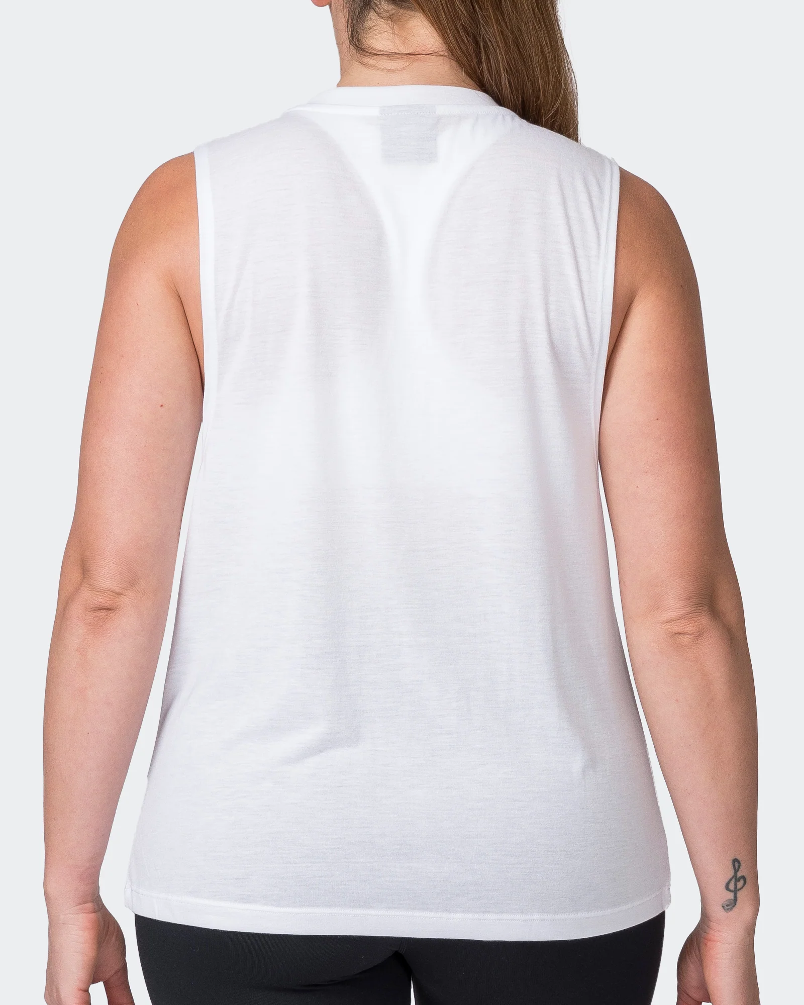 Worldwide Drop Arm Tank - White - Image 6
